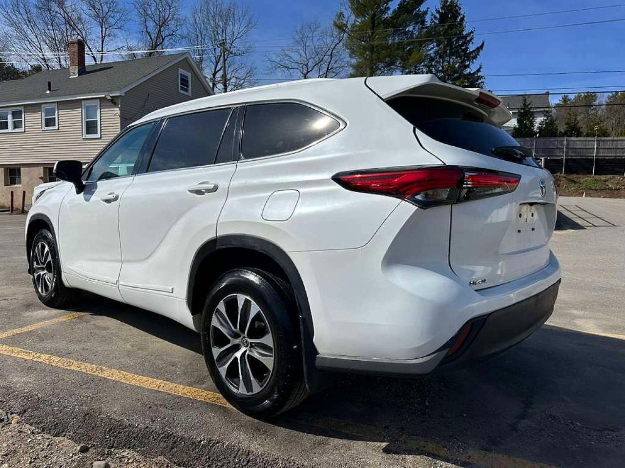 Toyota Highlander Xle
