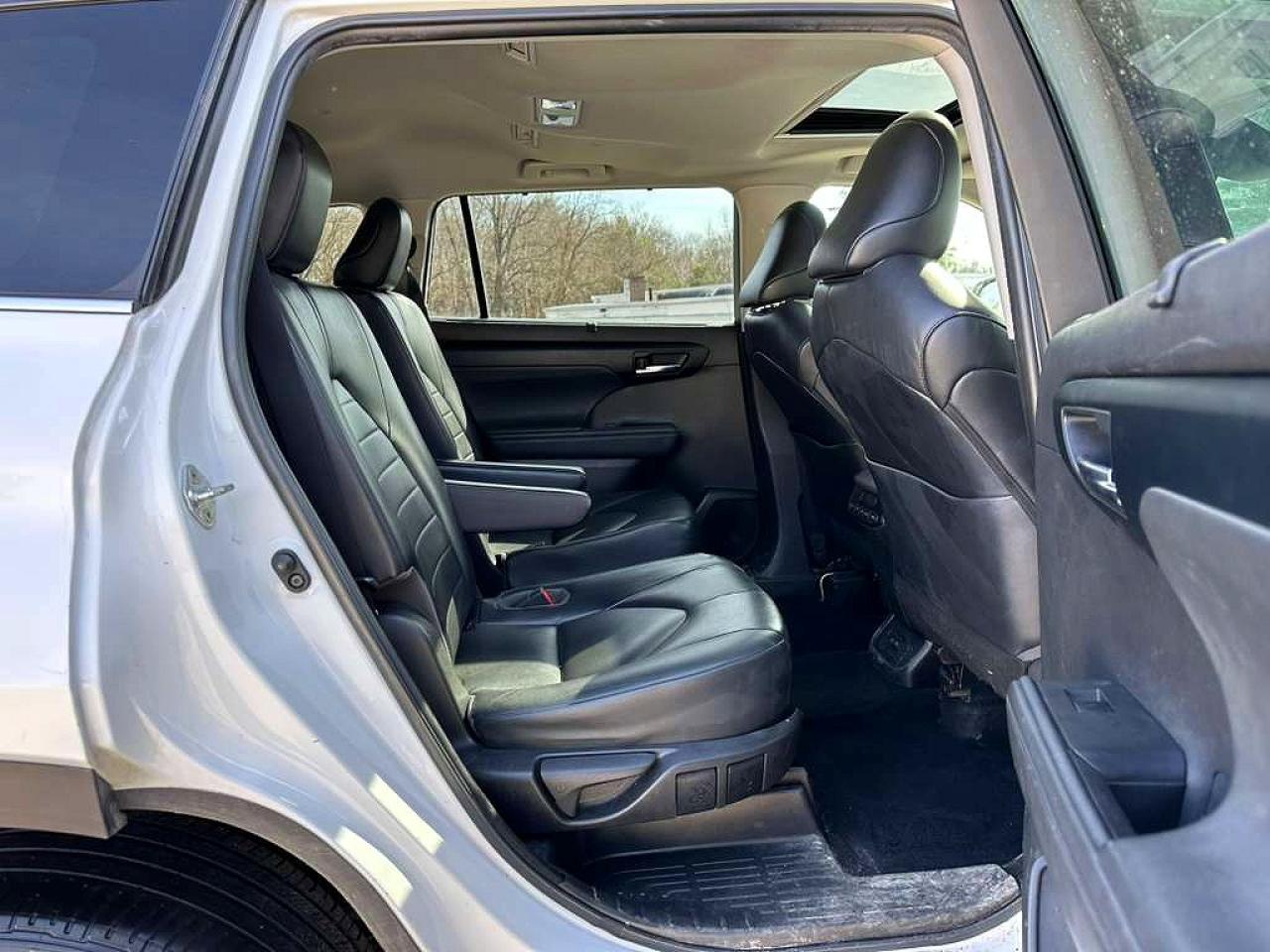 Toyota Highlander Xle