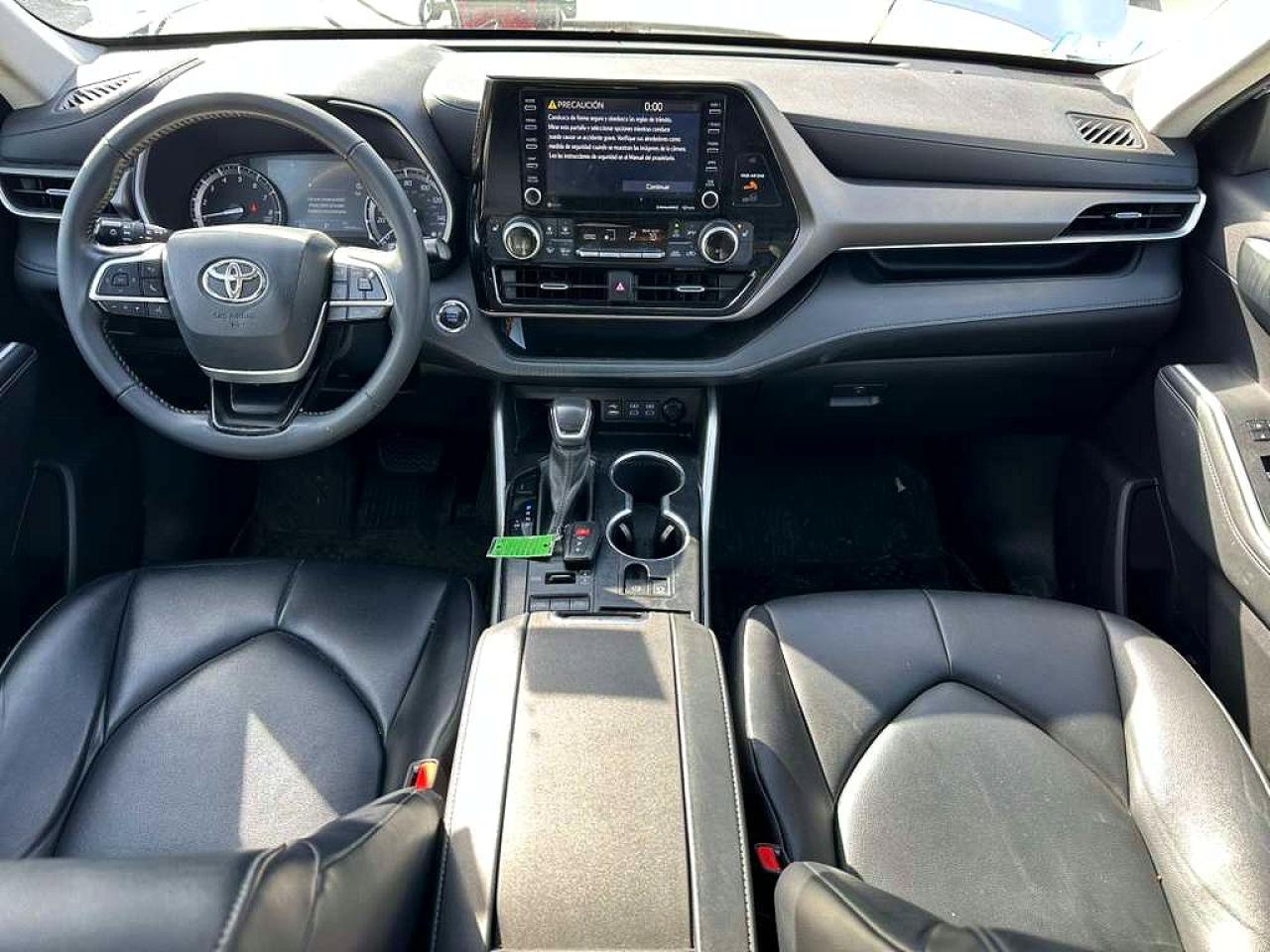 Toyota Highlander Xle