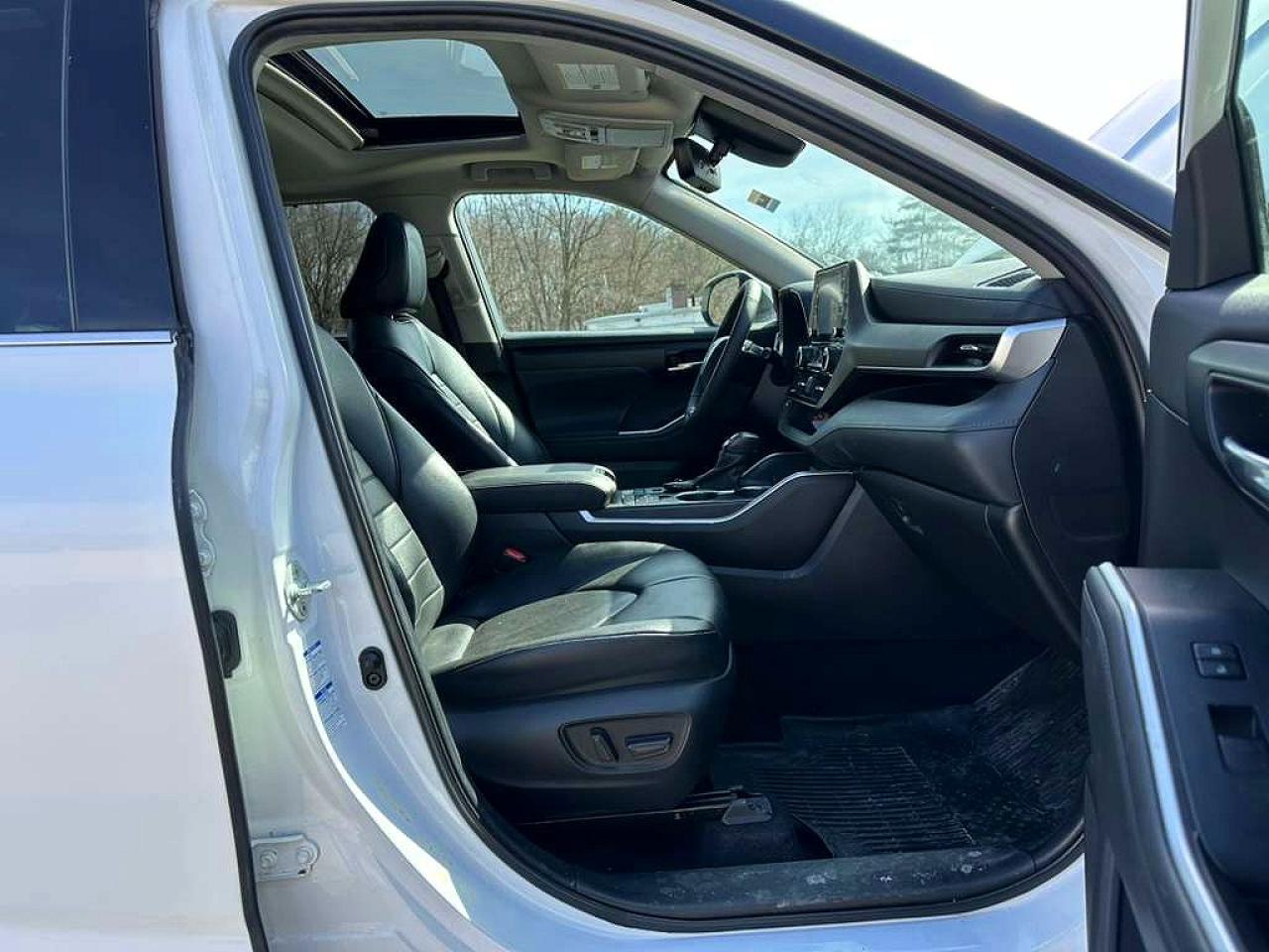 Toyota Highlander Xle