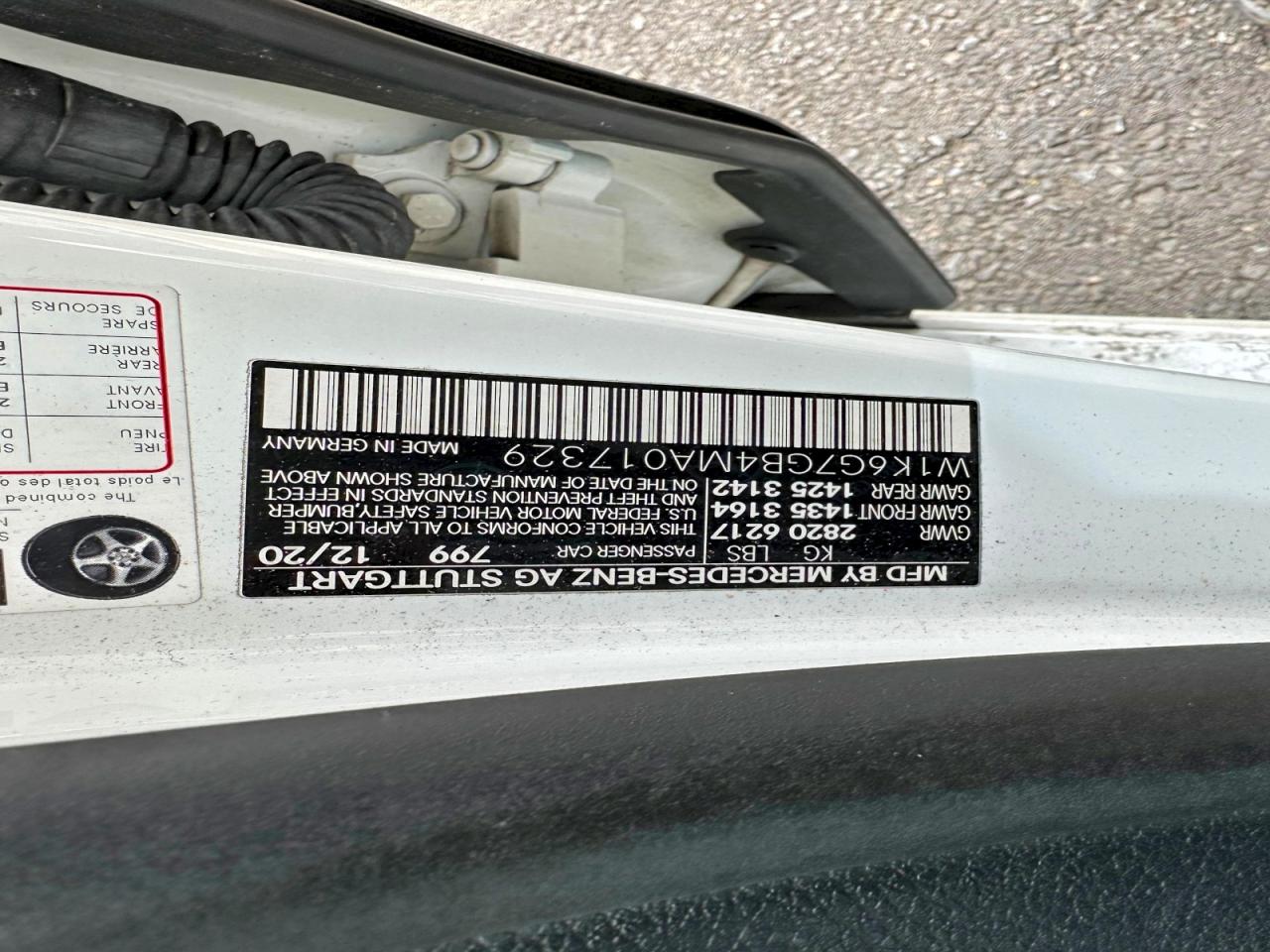 Mercedes-Benz S-Class 580 4matic