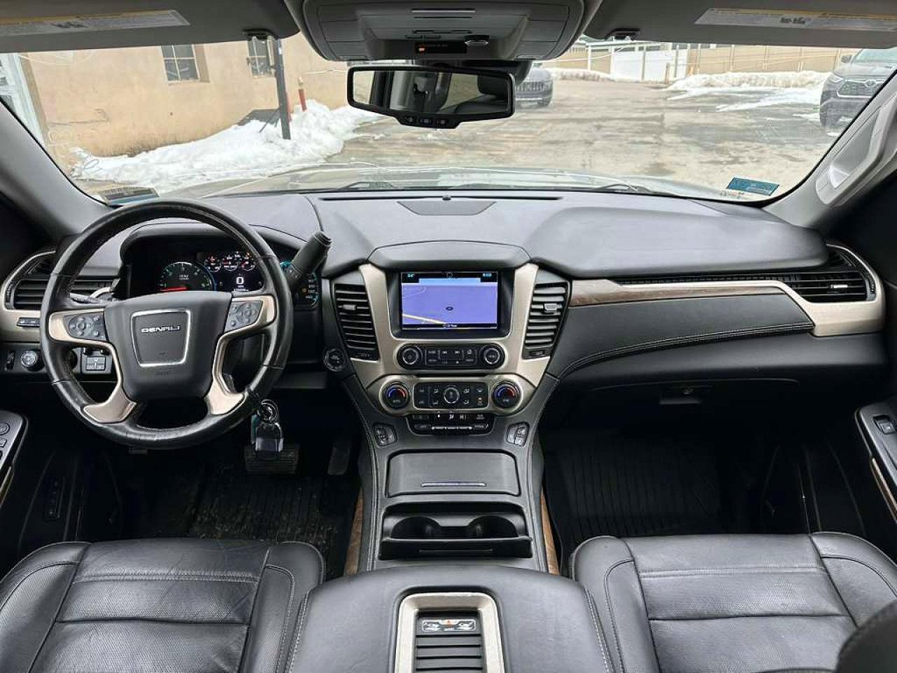 GMC Yukon Denali