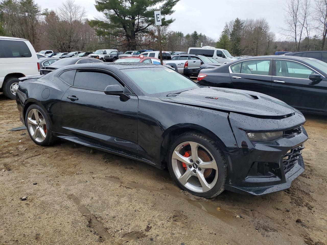 Chevrolet Camaro Zl1