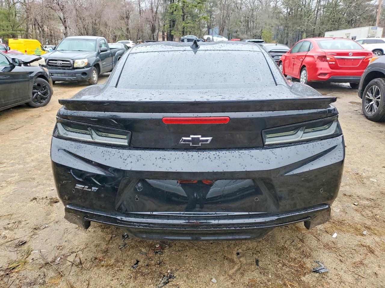 Chevrolet Camaro Zl1