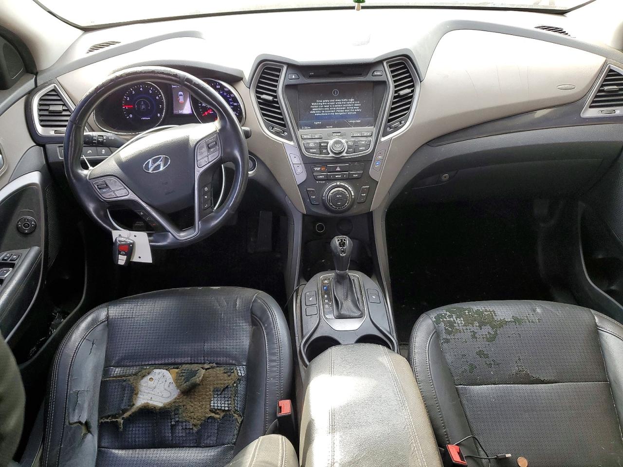 Hyundai SANTA FE 2.4l