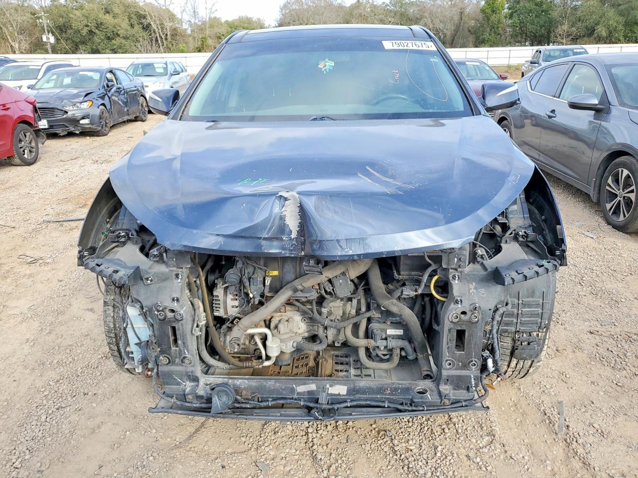 Hyundai SANTA FE 2.4l