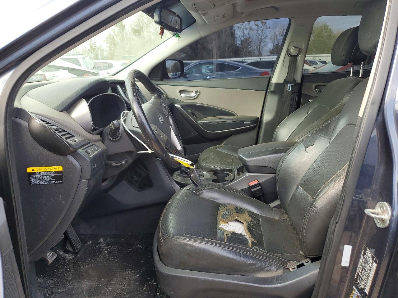 Hyundai SANTA FE 2.4l