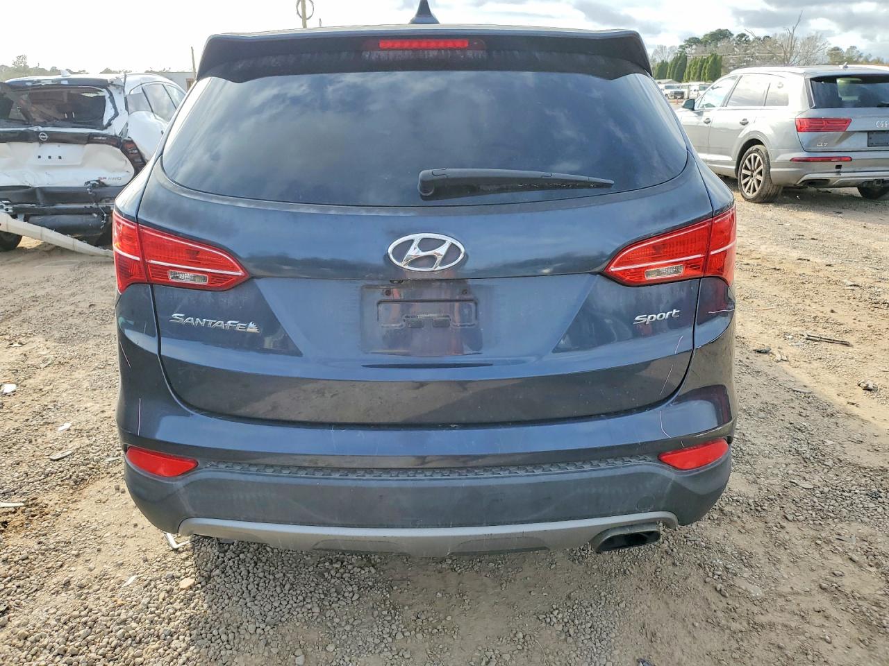Hyundai SANTA FE 2.4l