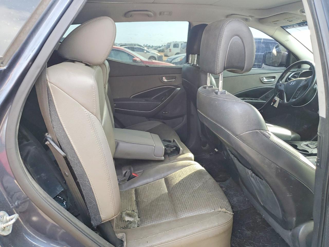 Hyundai SANTA FE 2.4l