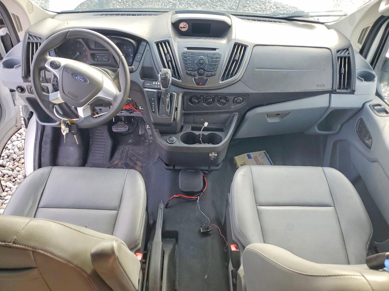 Ford Transit T-350 Hd