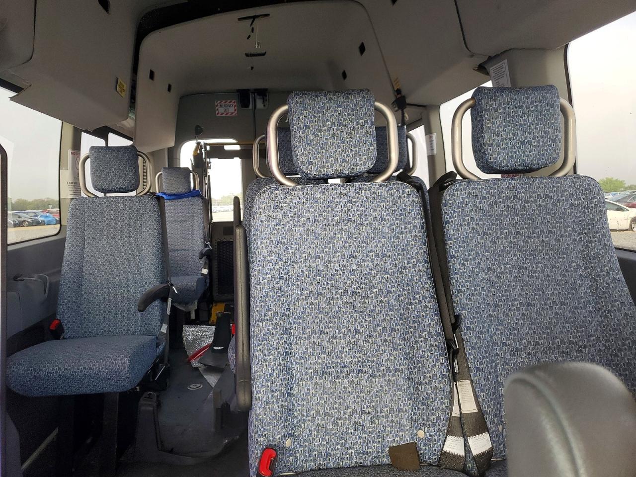 Ford Transit T-350 Hd