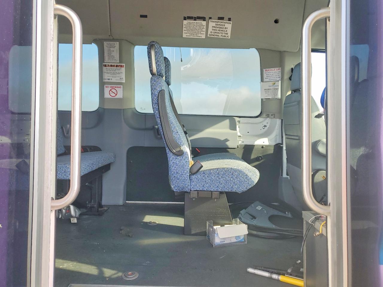 Ford Transit T-350 Hd