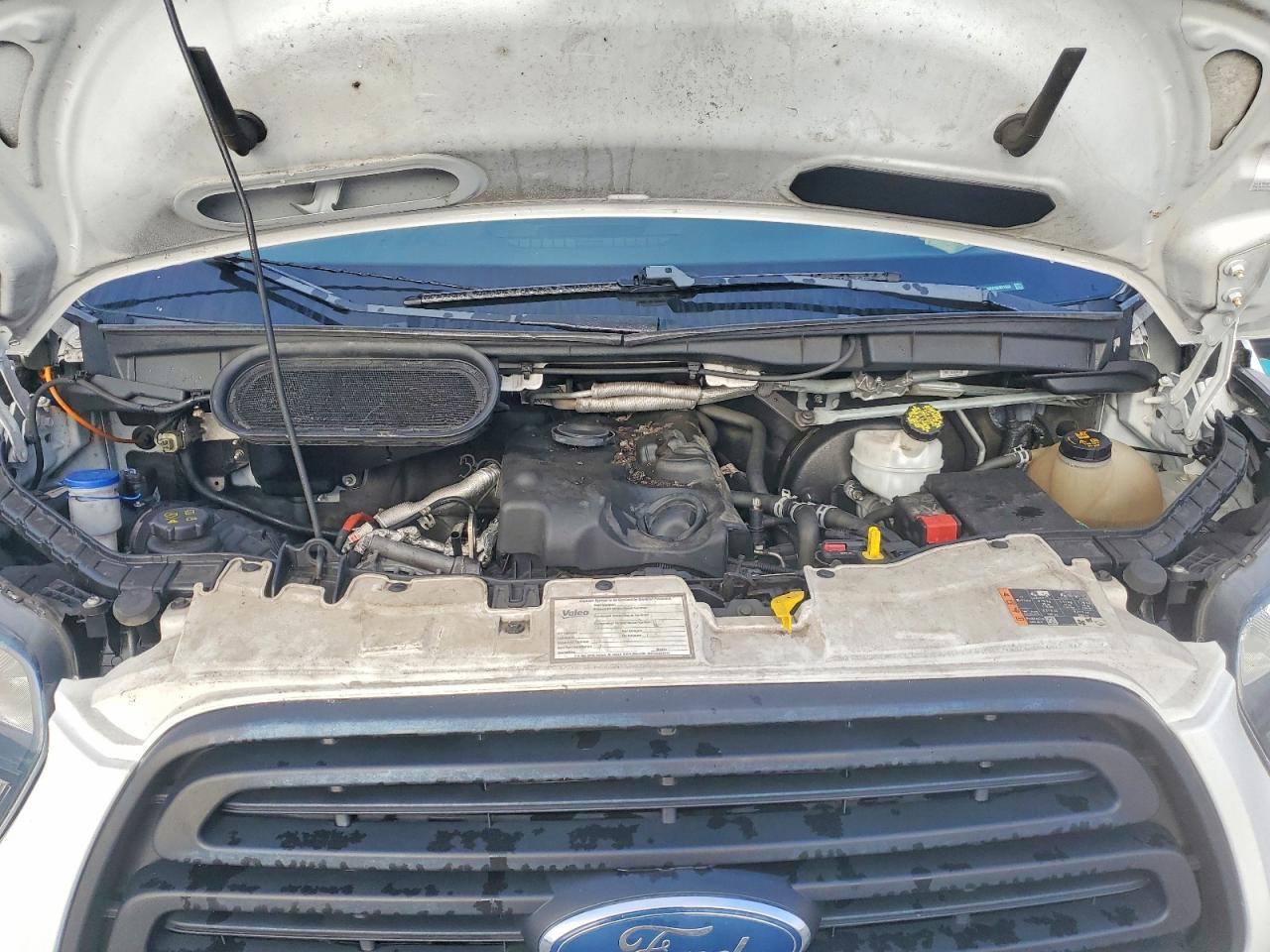 Ford Transit T-350 Hd