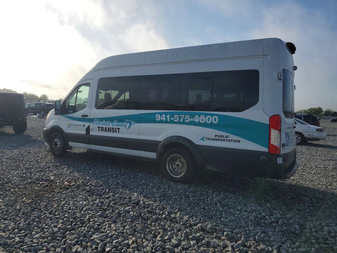 Ford Transit T-350 Hd