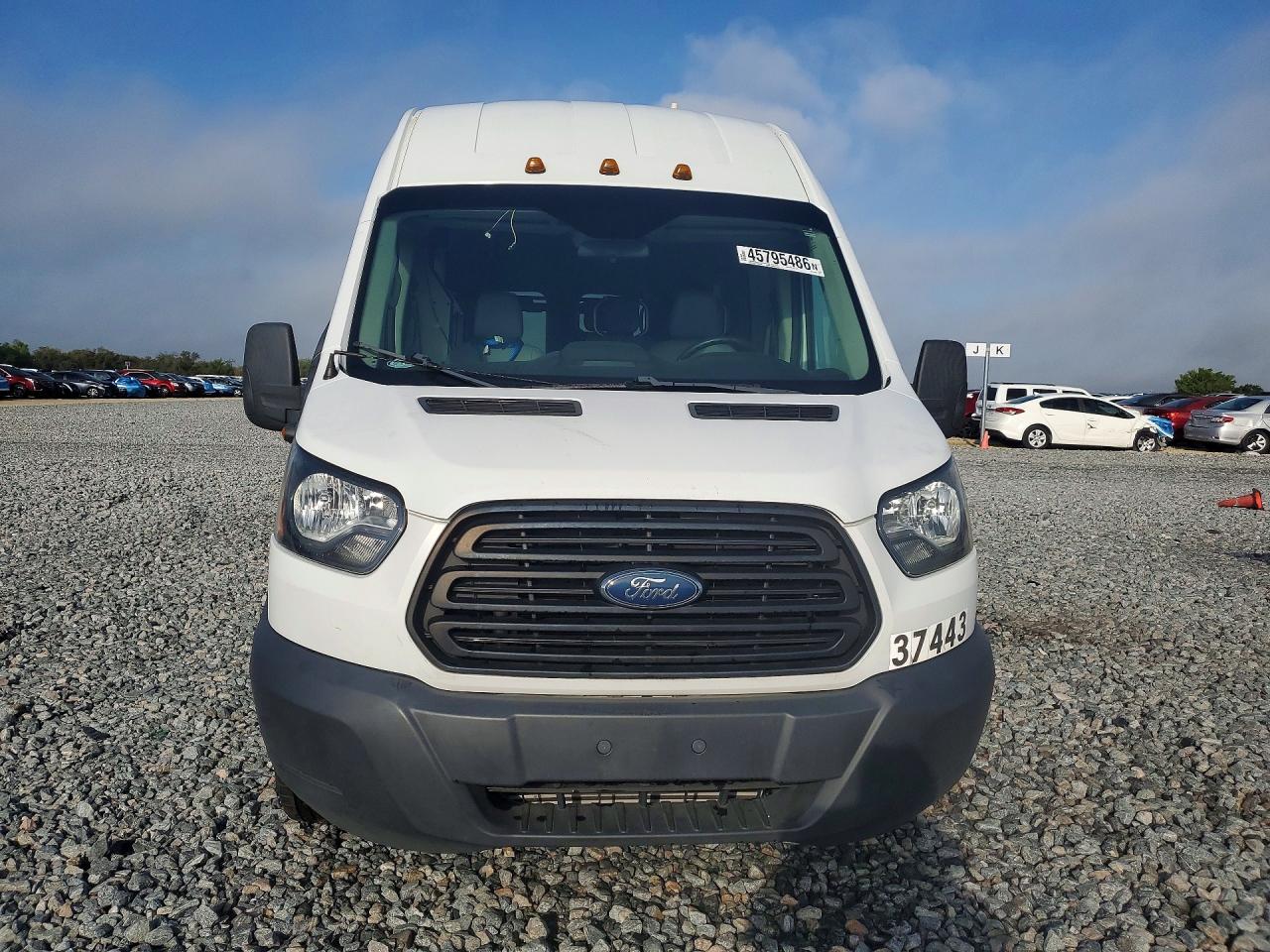 Ford Transit T-350 Hd