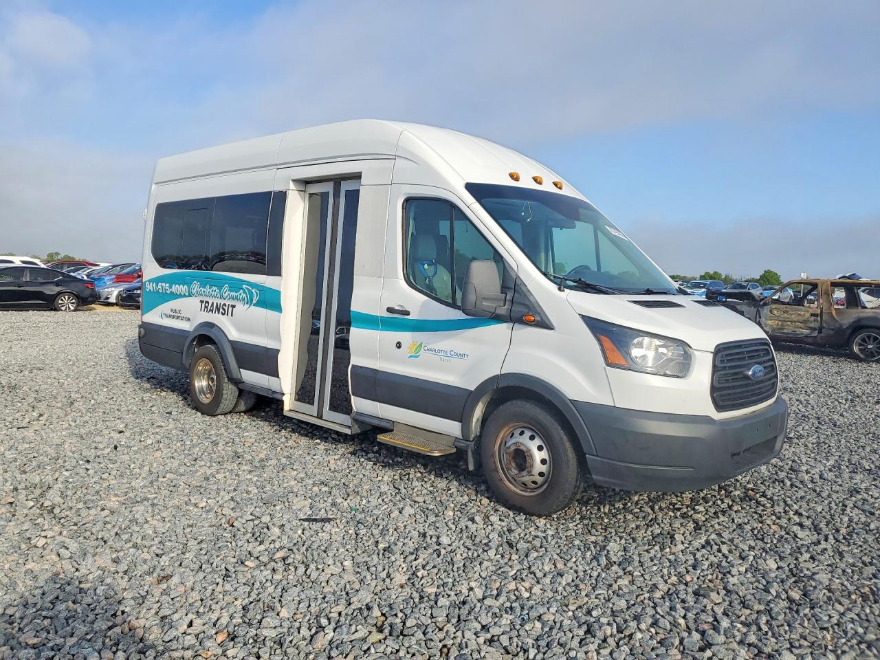 Ford Transit T-350 Hd