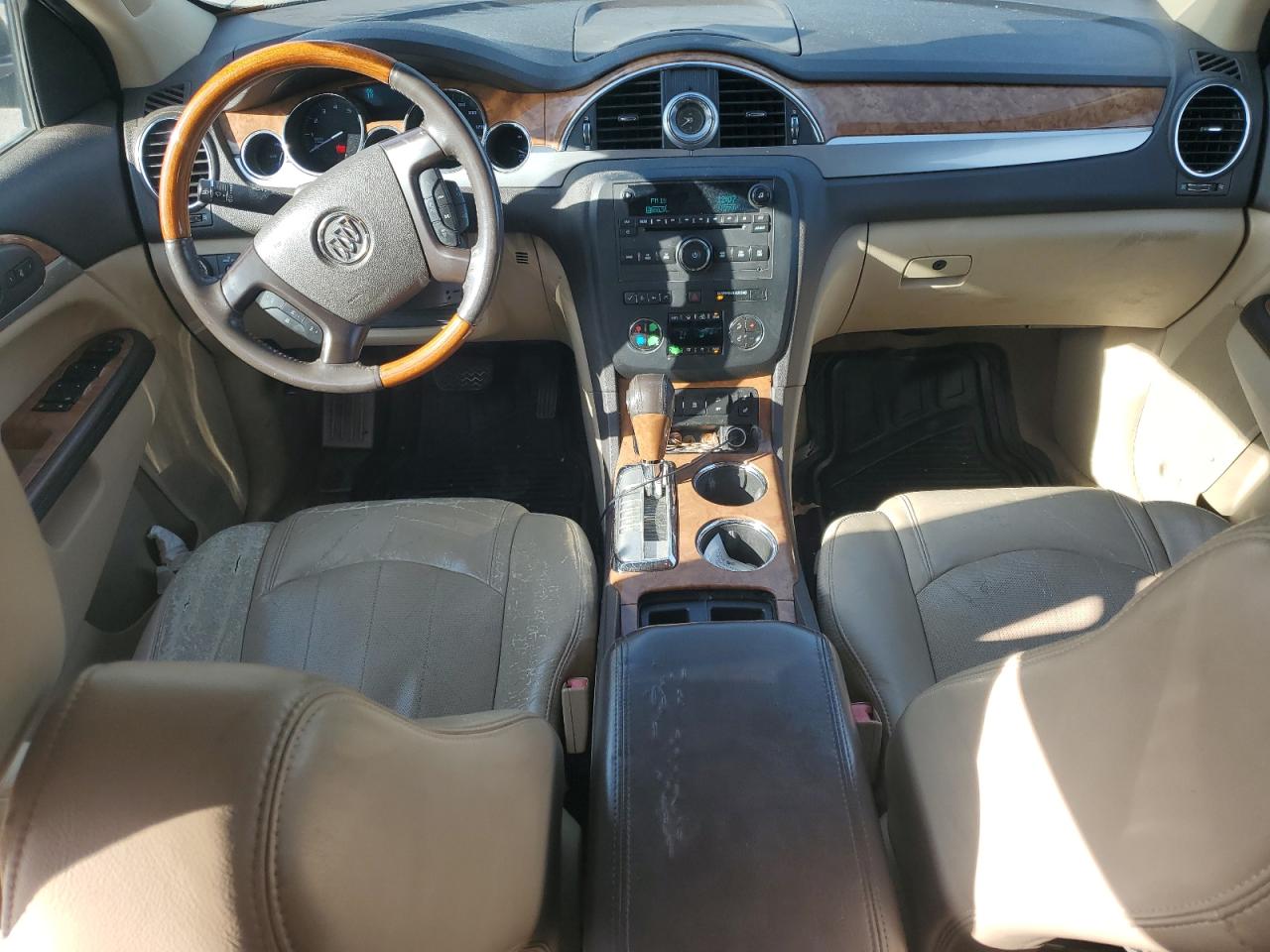 Buick Enclave Cxl