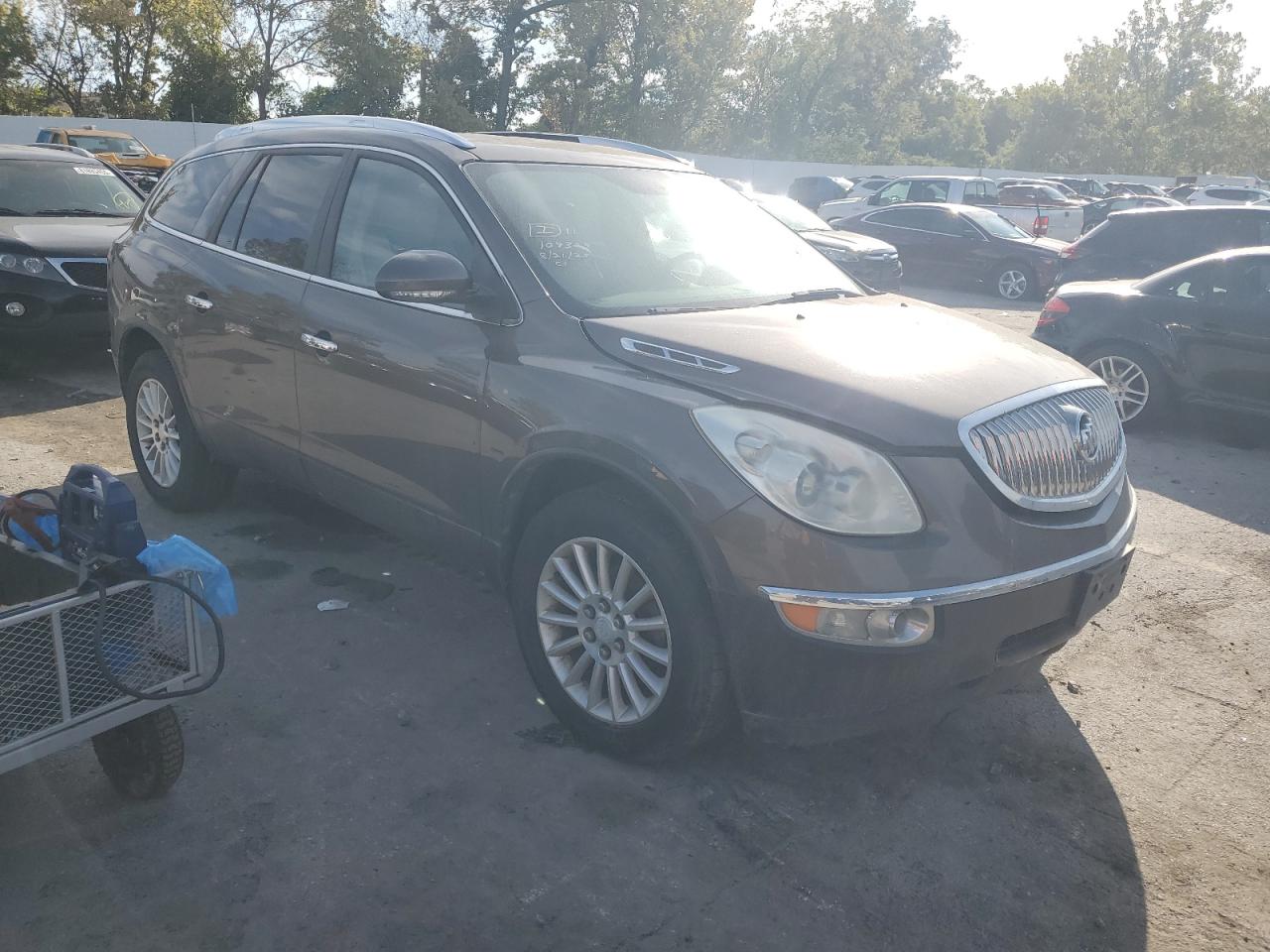 Buick Enclave Cxl