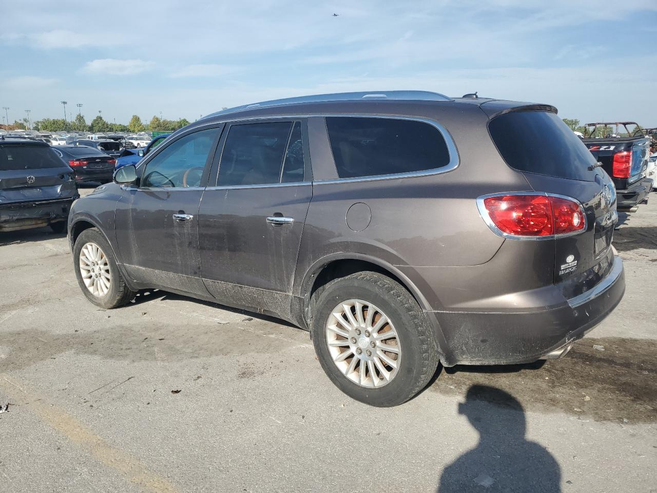 Buick Enclave Cxl
