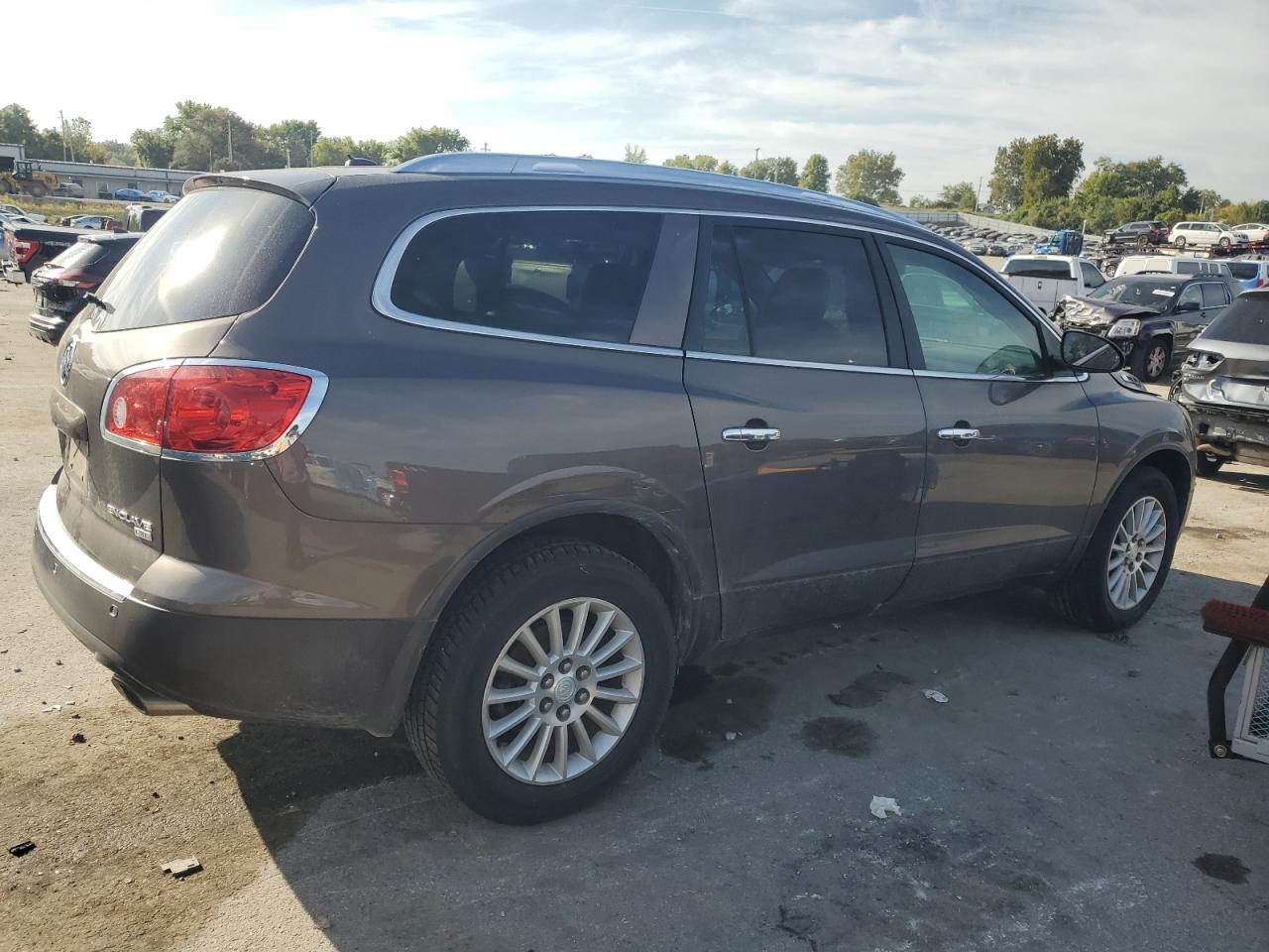 Buick Enclave Cxl