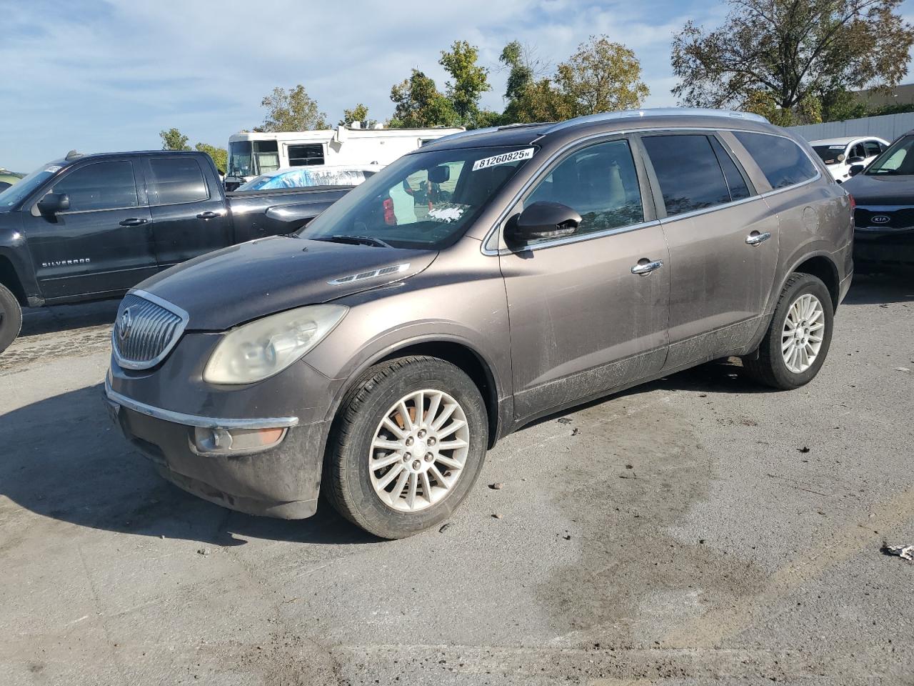 Salvage Buick Enclave Image