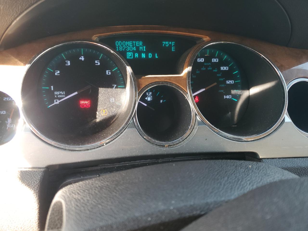 Buick Enclave Cxl