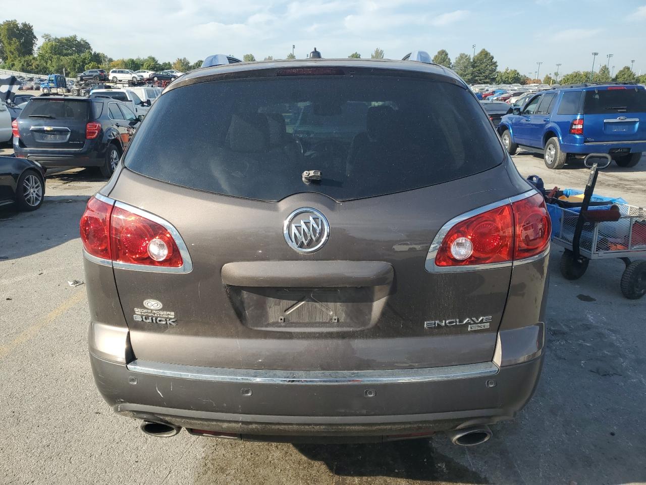 Buick Enclave Cxl
