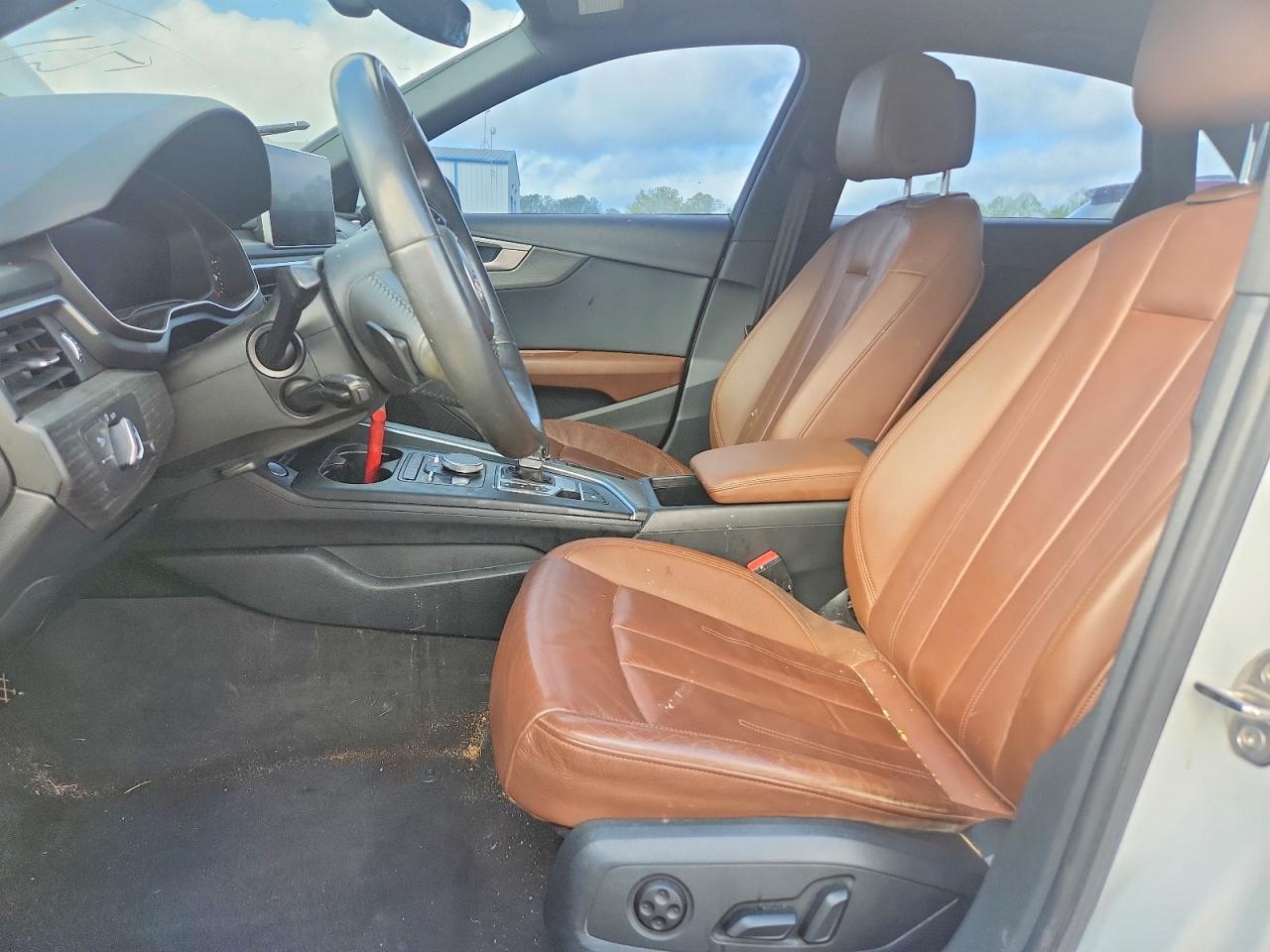 Audi A4 Premium Plus