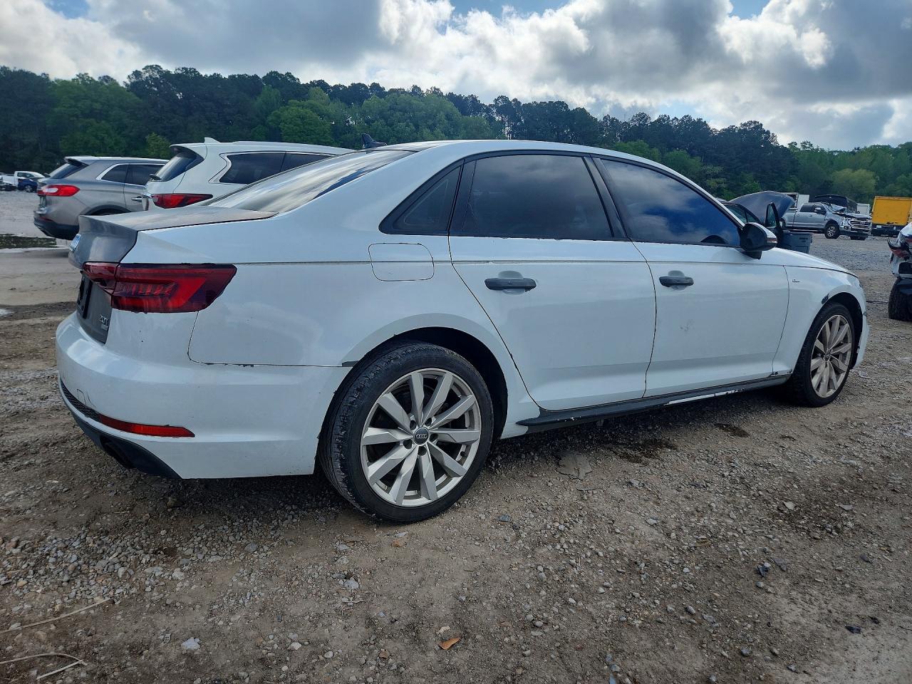 Audi A4 Premium Plus
