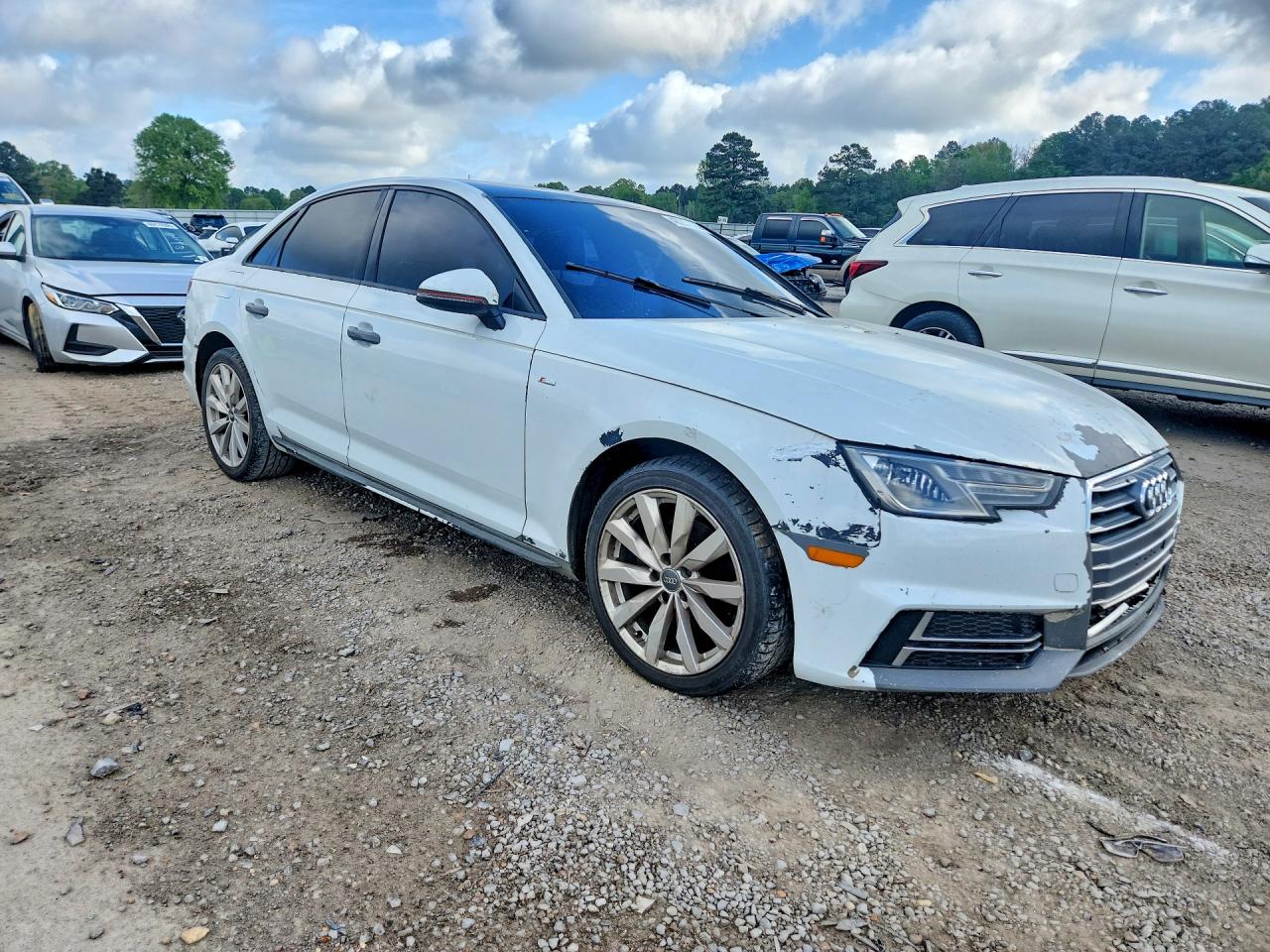 Audi A4 Premium Plus