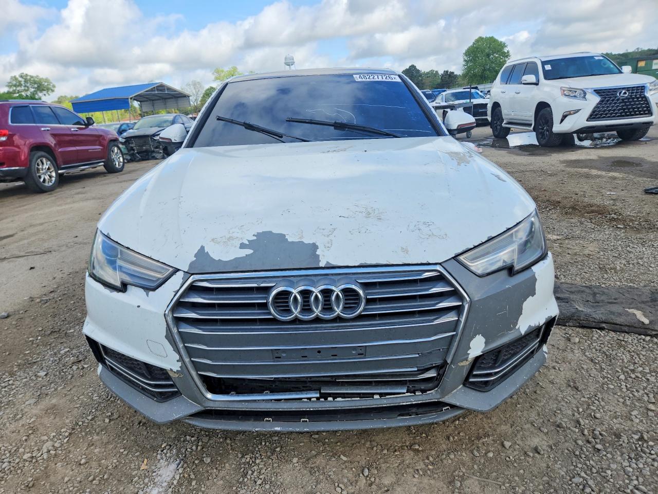 Audi A4 Premium Plus