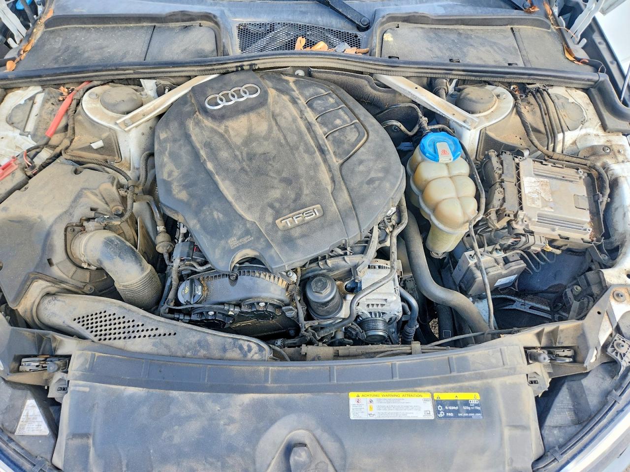 Audi A4 Premium Plus