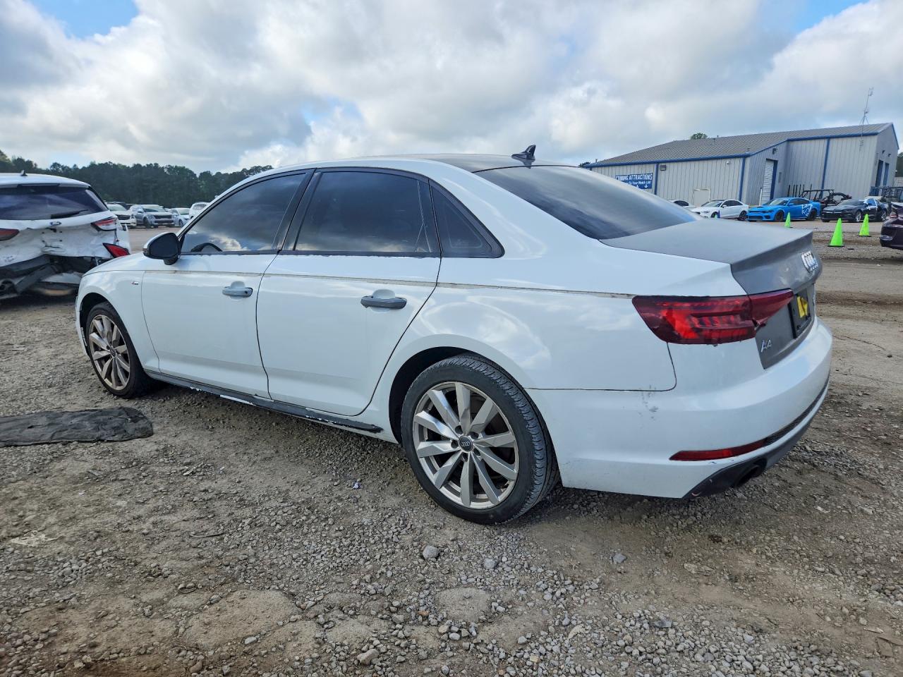 Audi A4 Premium Plus