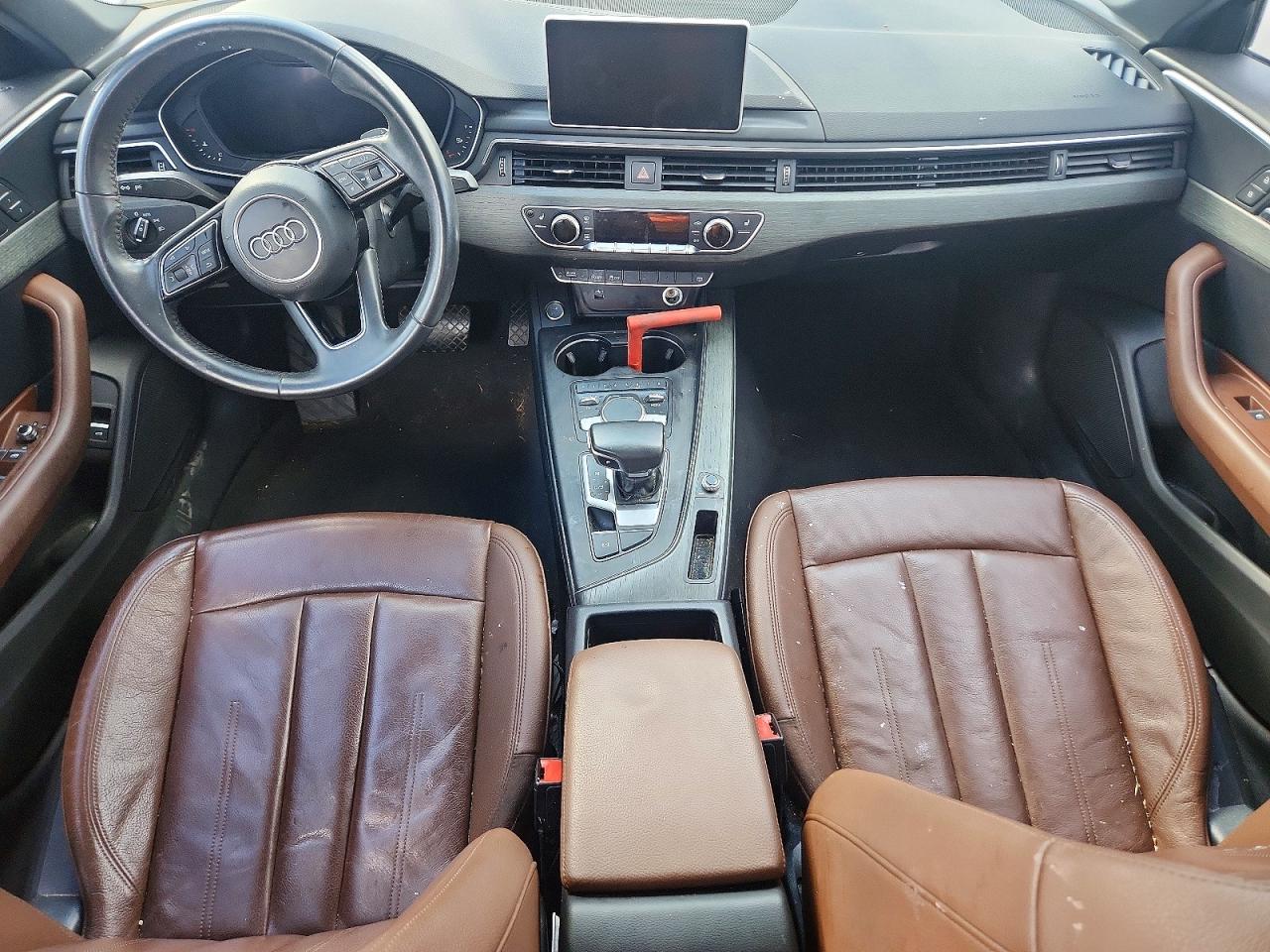 Audi A4 Premium Plus