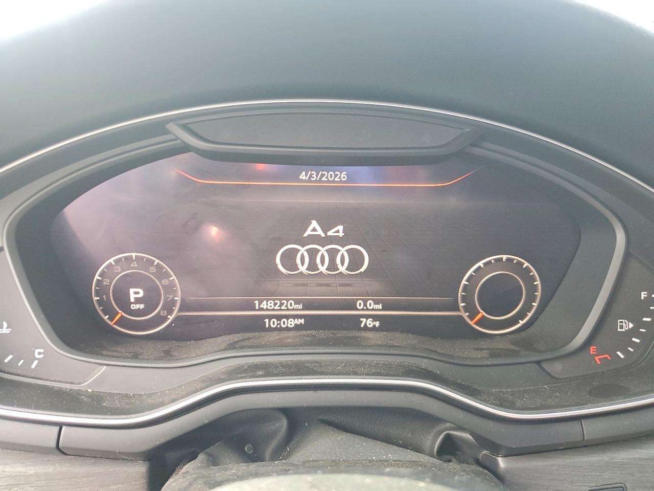 Audi A4 Premium Plus