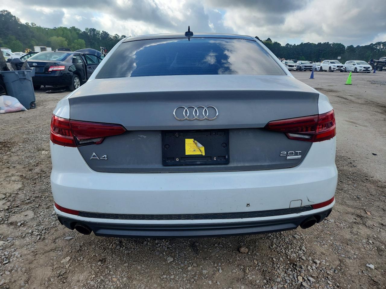 Audi A4 Premium Plus