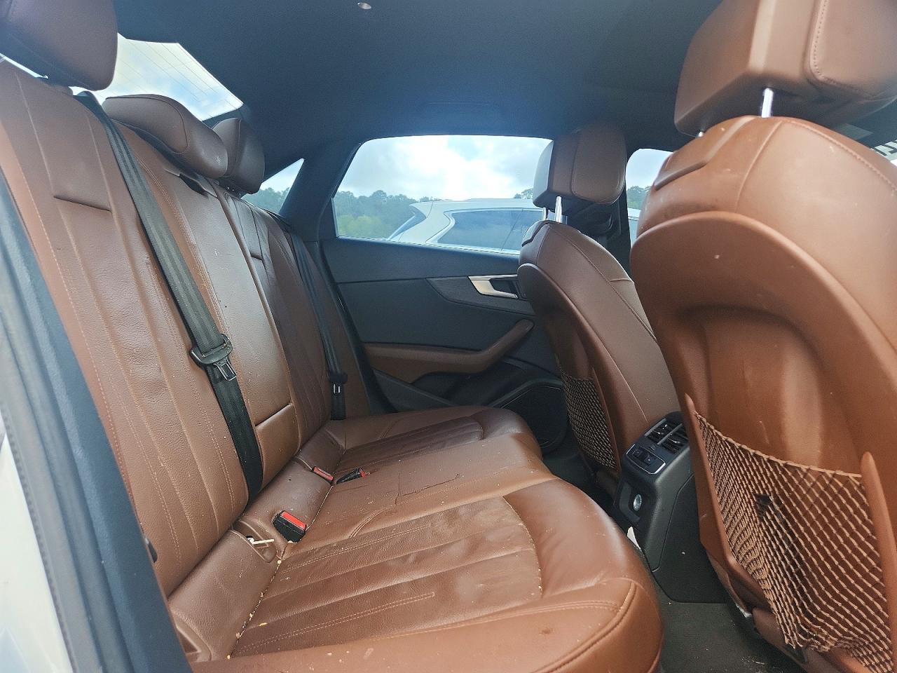 Audi A4 Premium Plus