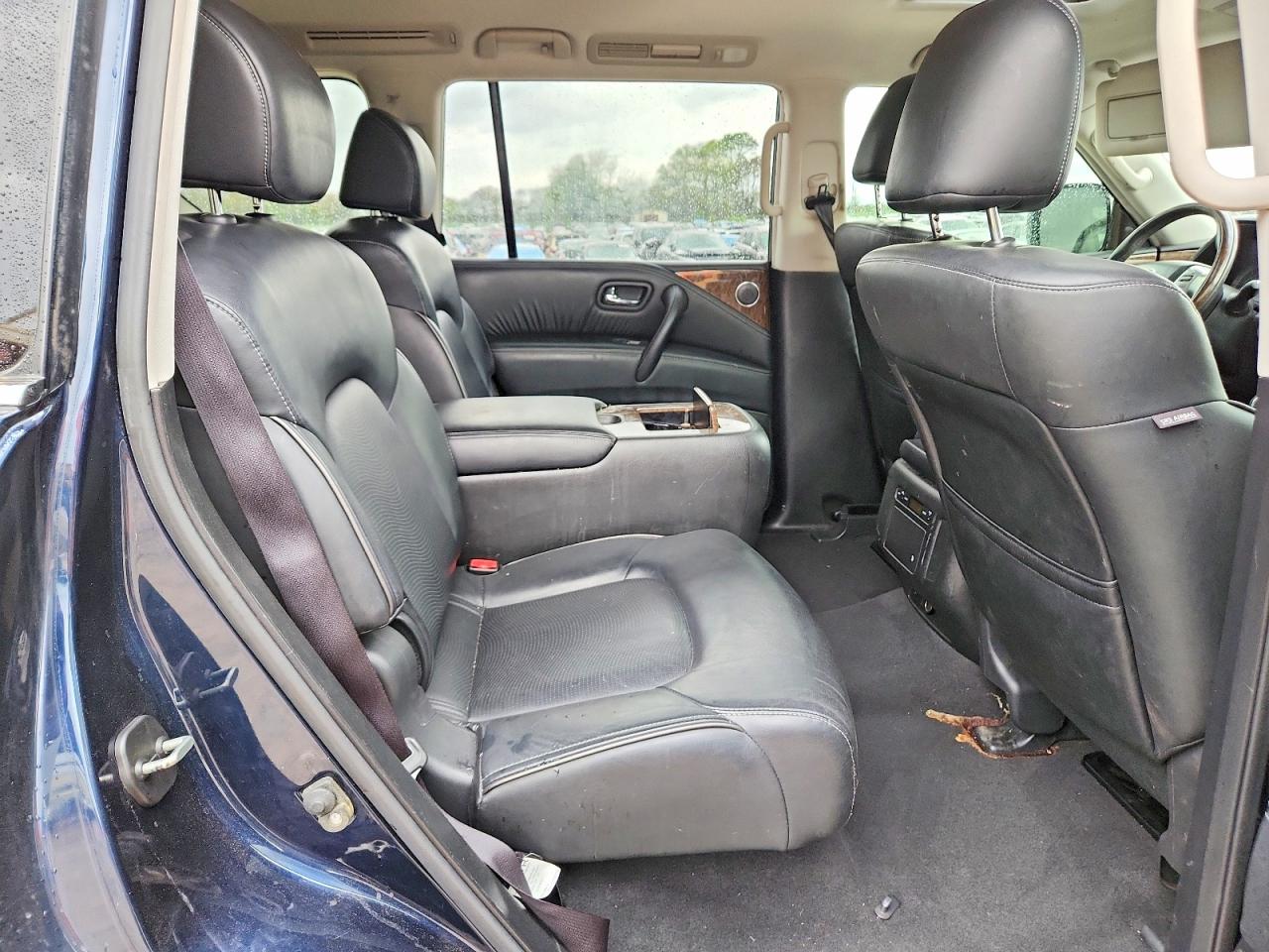 INFINITI Qx Base