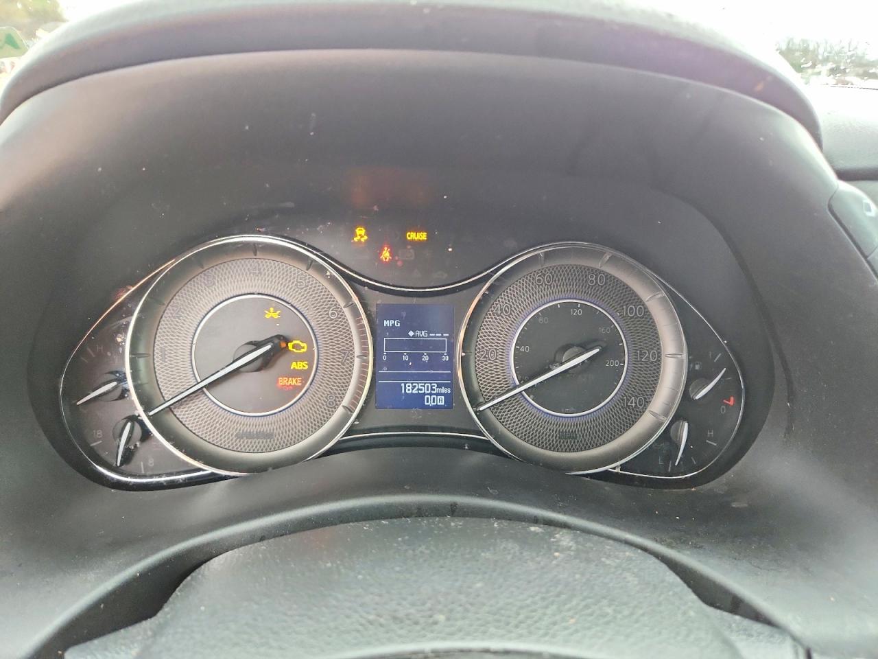 INFINITI Qx Base