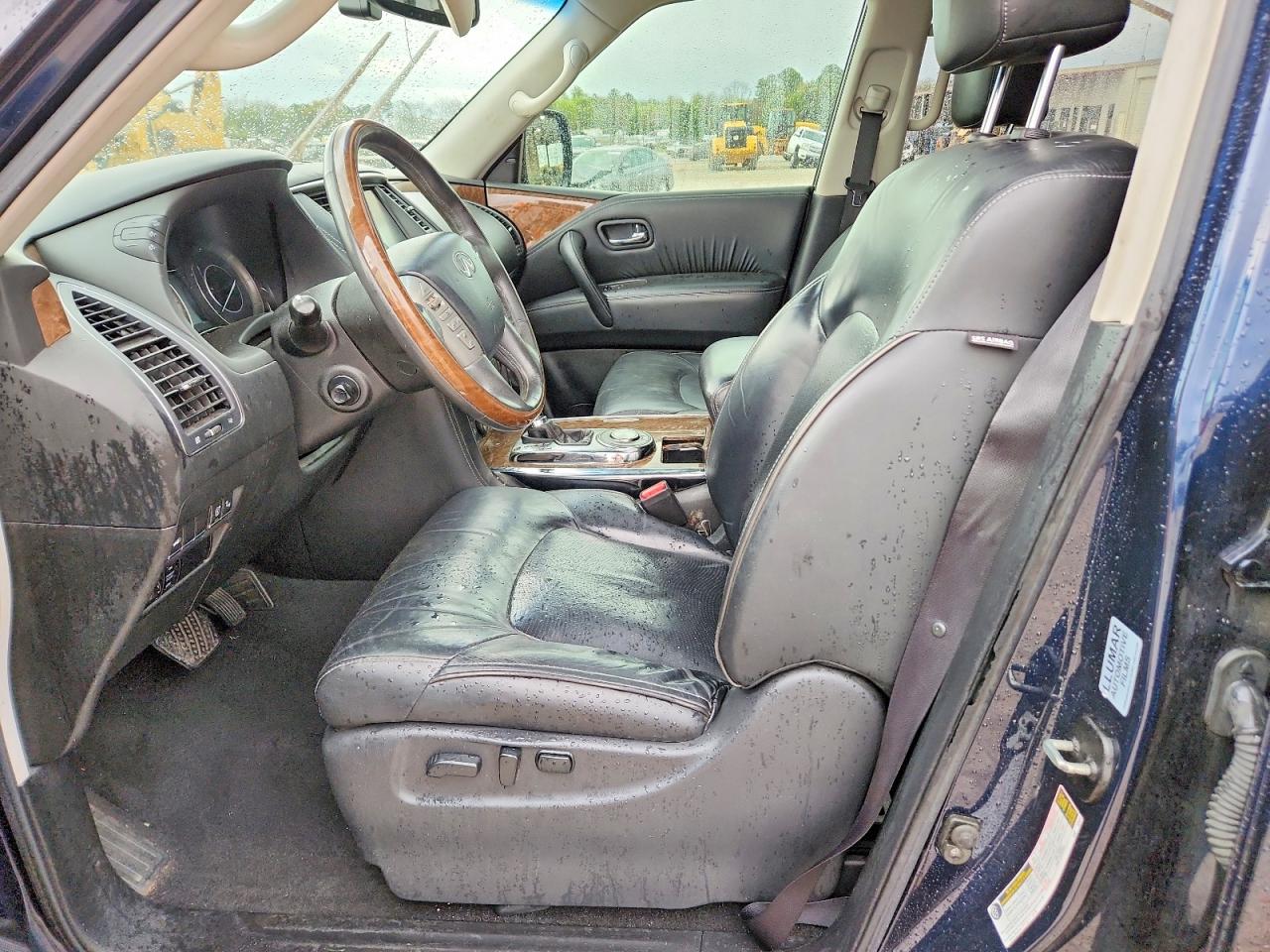INFINITI Qx Base