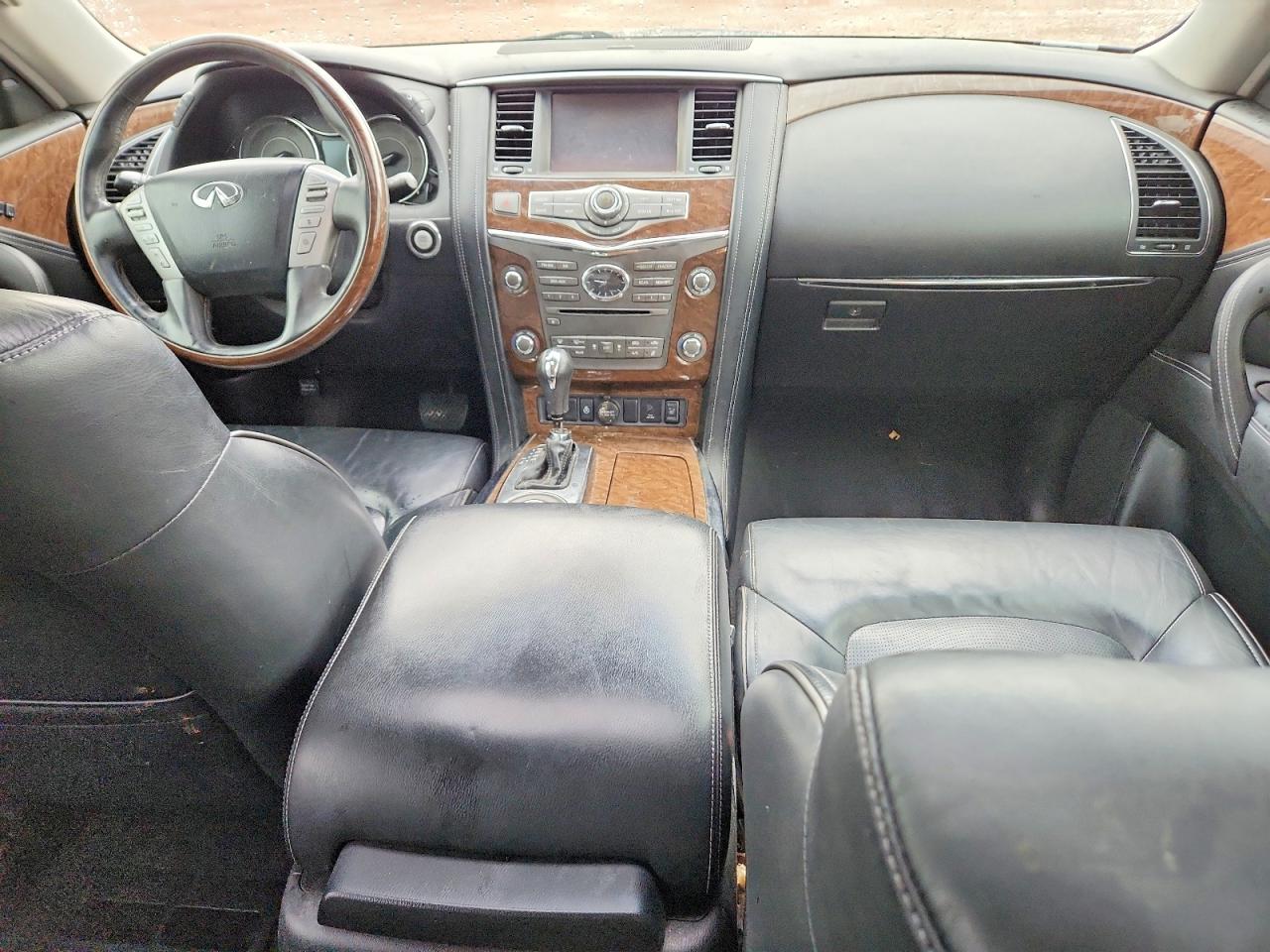 INFINITI Qx Base