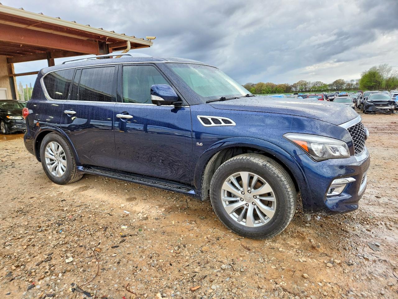 INFINITI Qx Base