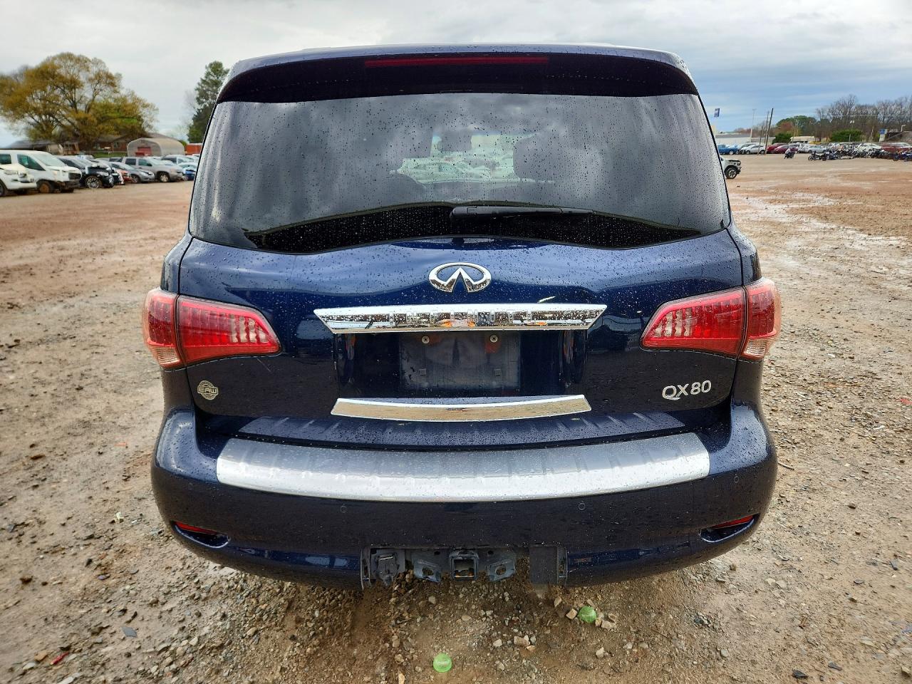 INFINITI Qx Base