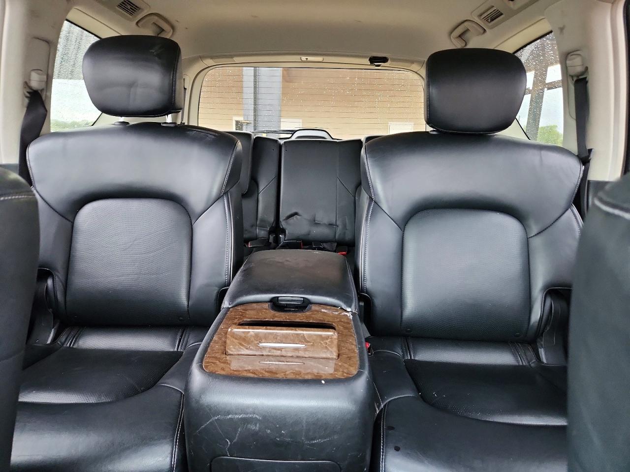 INFINITI Qx Base