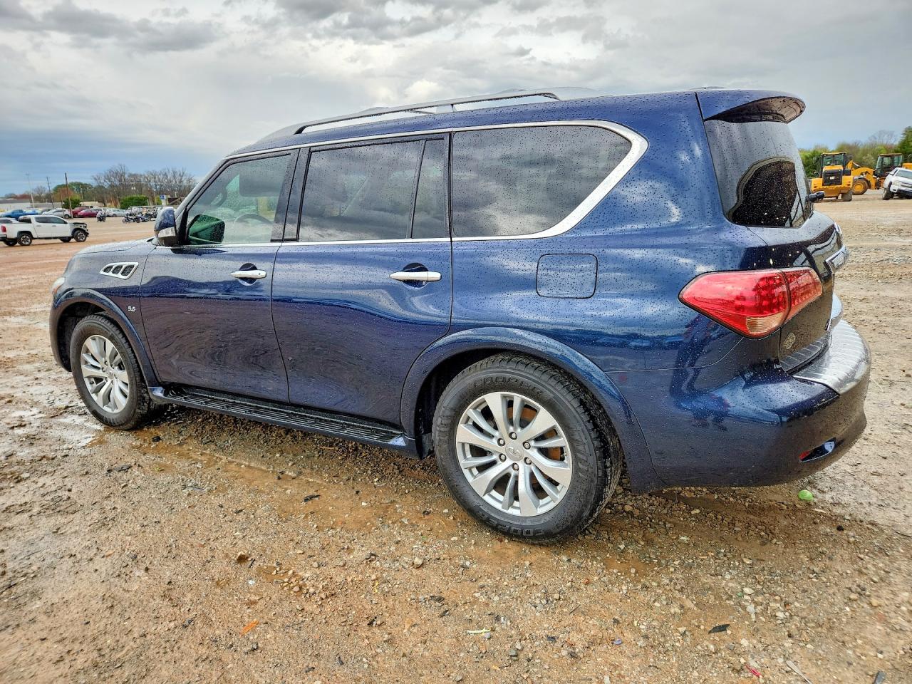 INFINITI Qx Base