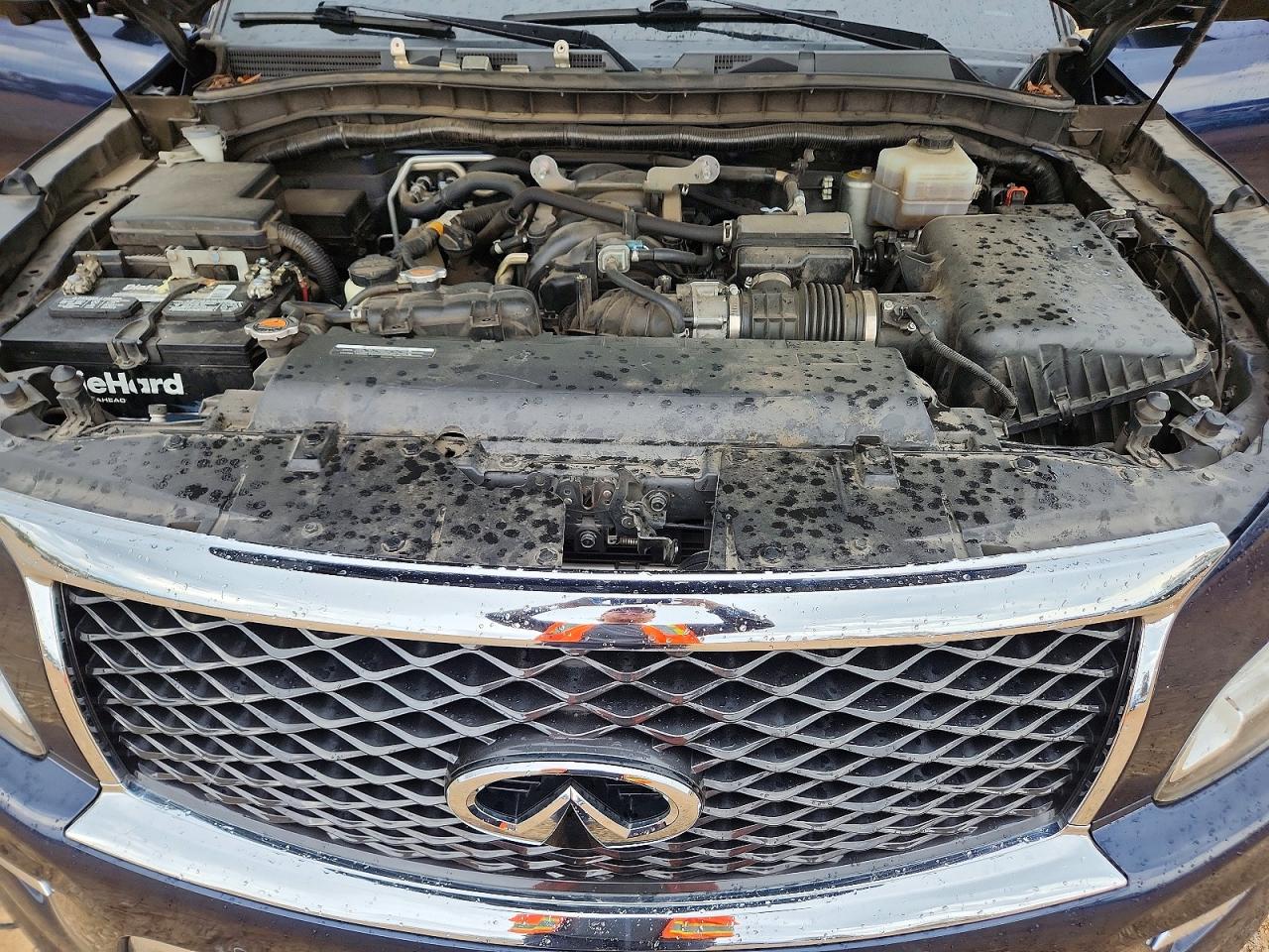 INFINITI Qx Base