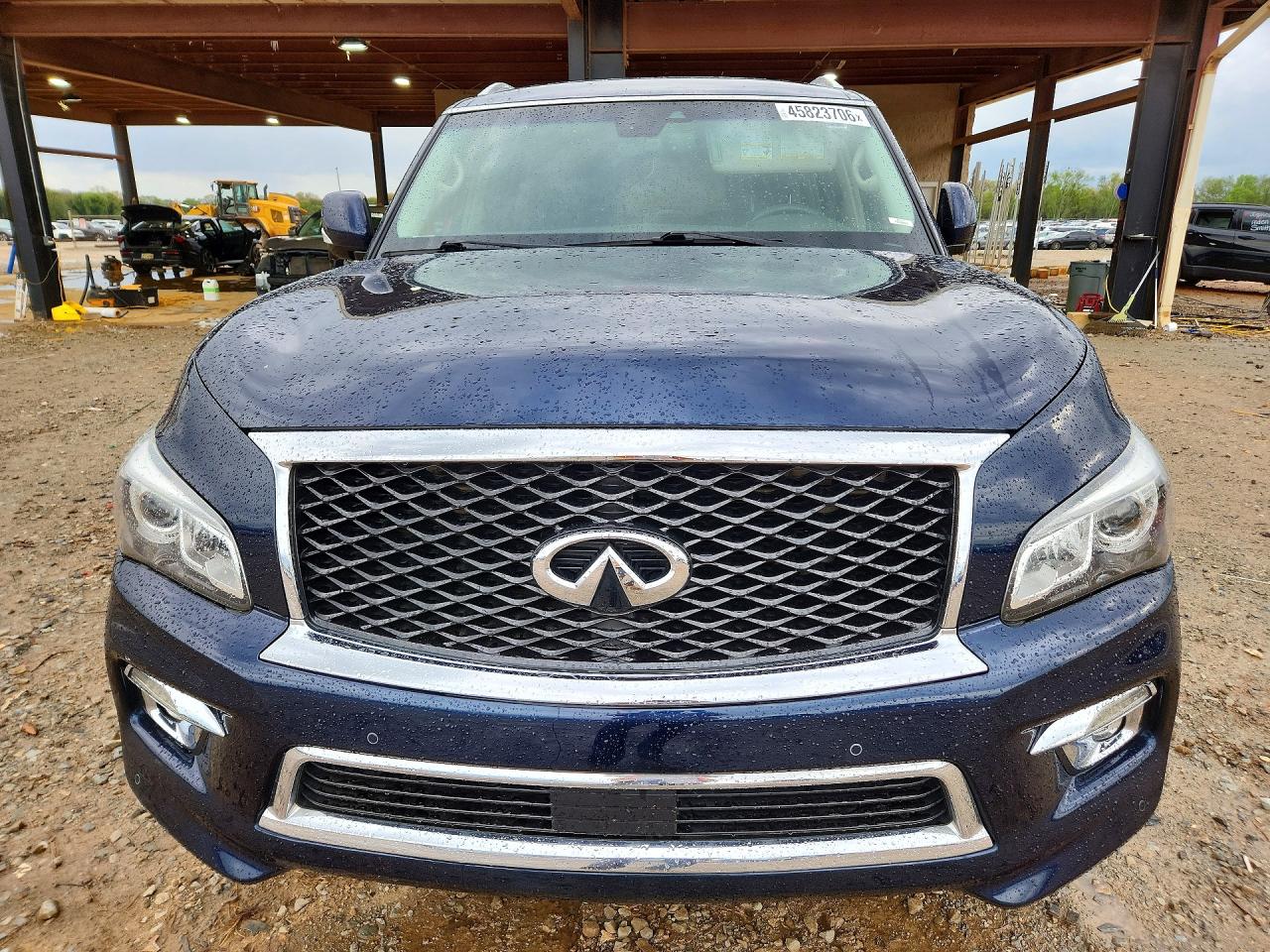 INFINITI Qx Base