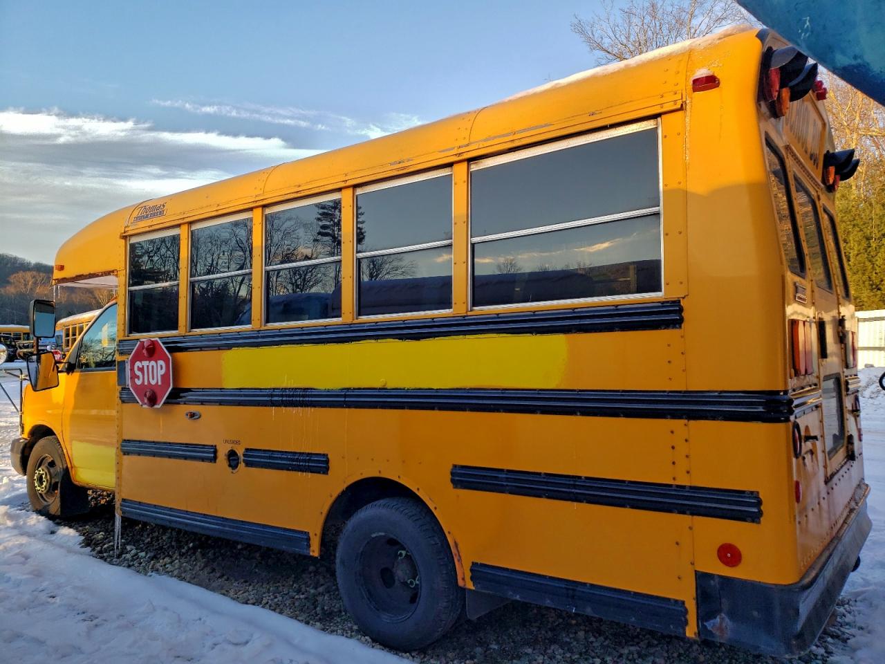 Chevrolet Express