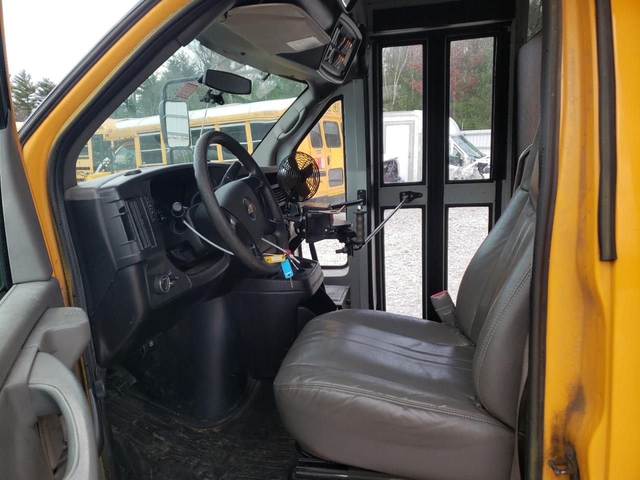 Chevrolet Express
