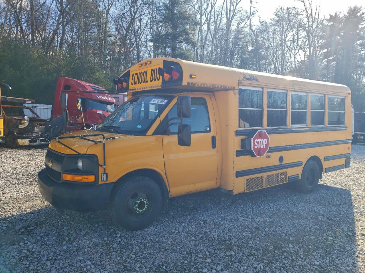 Chevrolet Express